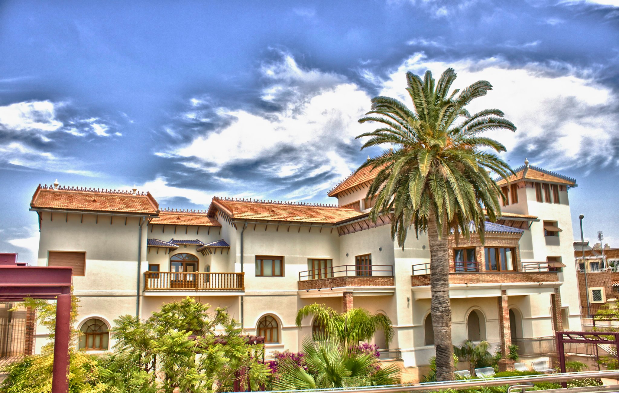 Museo Casa del Cine de Almería